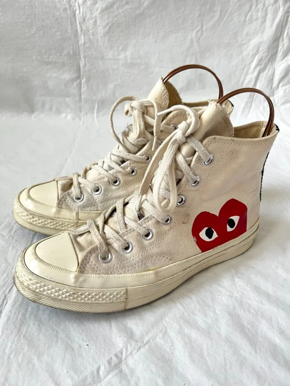 Converse comme des